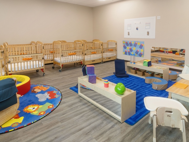 Infant Classroom